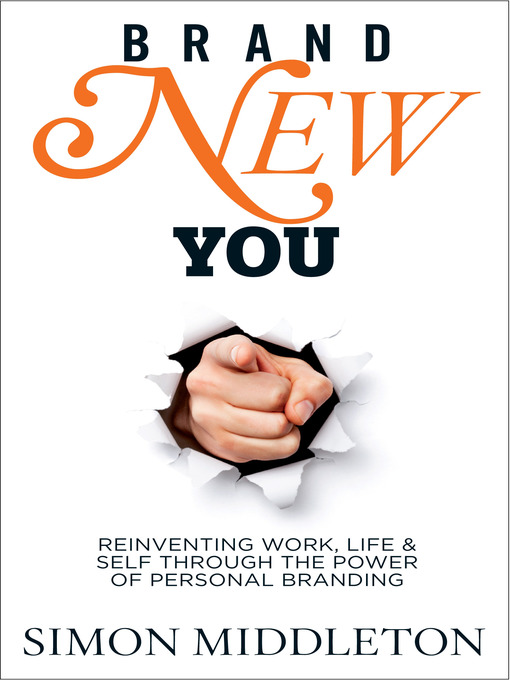 Title details for Brand New You by Simon Middleton - Available